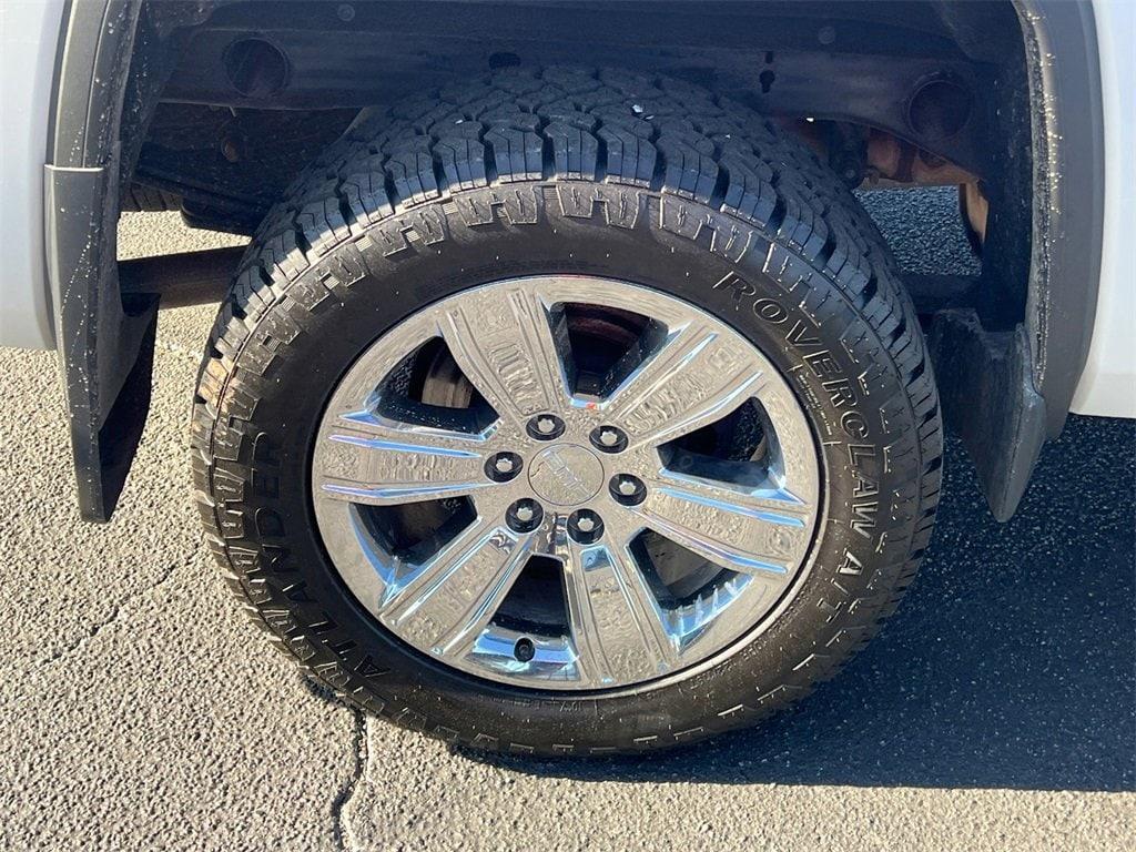 used 2017 GMC Sierra 1500 car, priced at $30,544