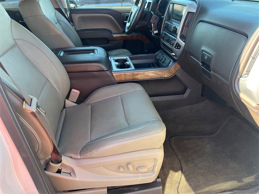 used 2017 GMC Sierra 1500 car, priced at $30,544