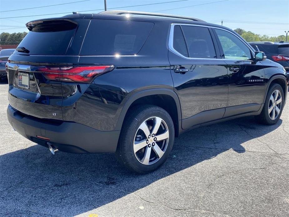 new 2023 Chevrolet Traverse car, priced at $42,935