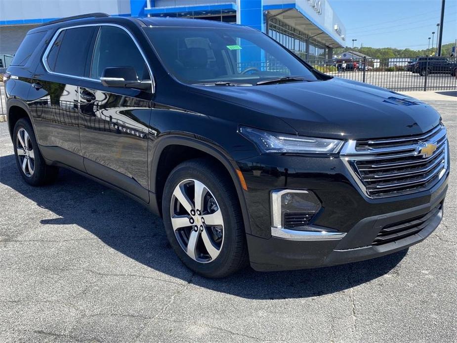 new 2023 Chevrolet Traverse car, priced at $42,935