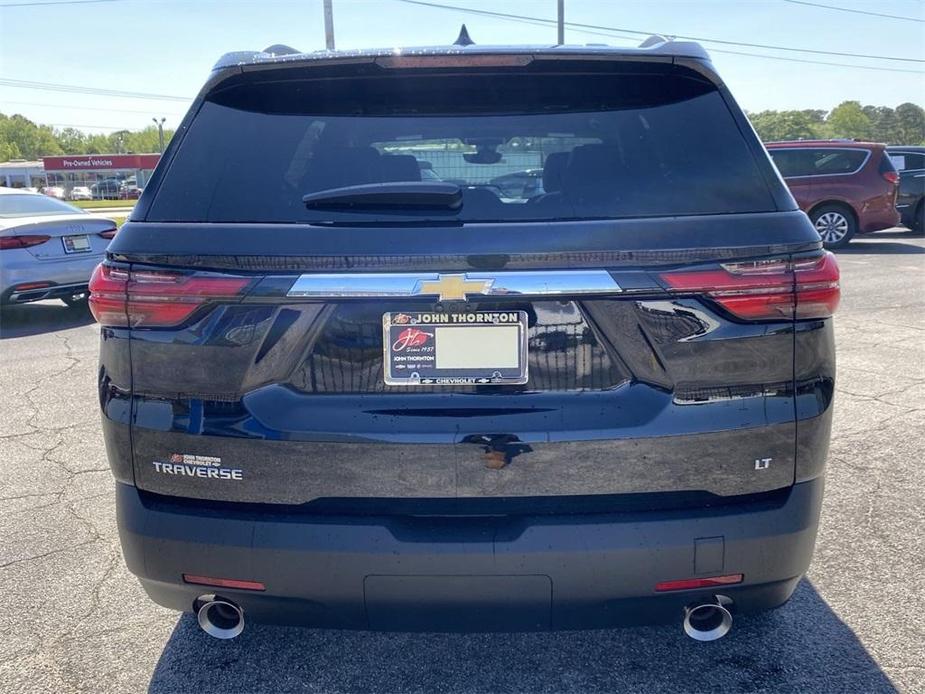 new 2023 Chevrolet Traverse car, priced at $42,935