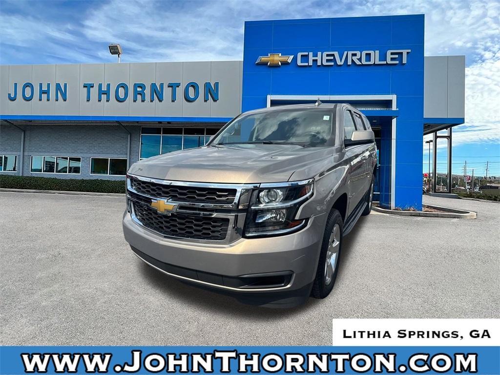 used 2019 Chevrolet Tahoe car, priced at $24,354