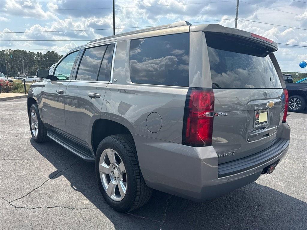 used 2019 Chevrolet Tahoe car, priced at $24,514