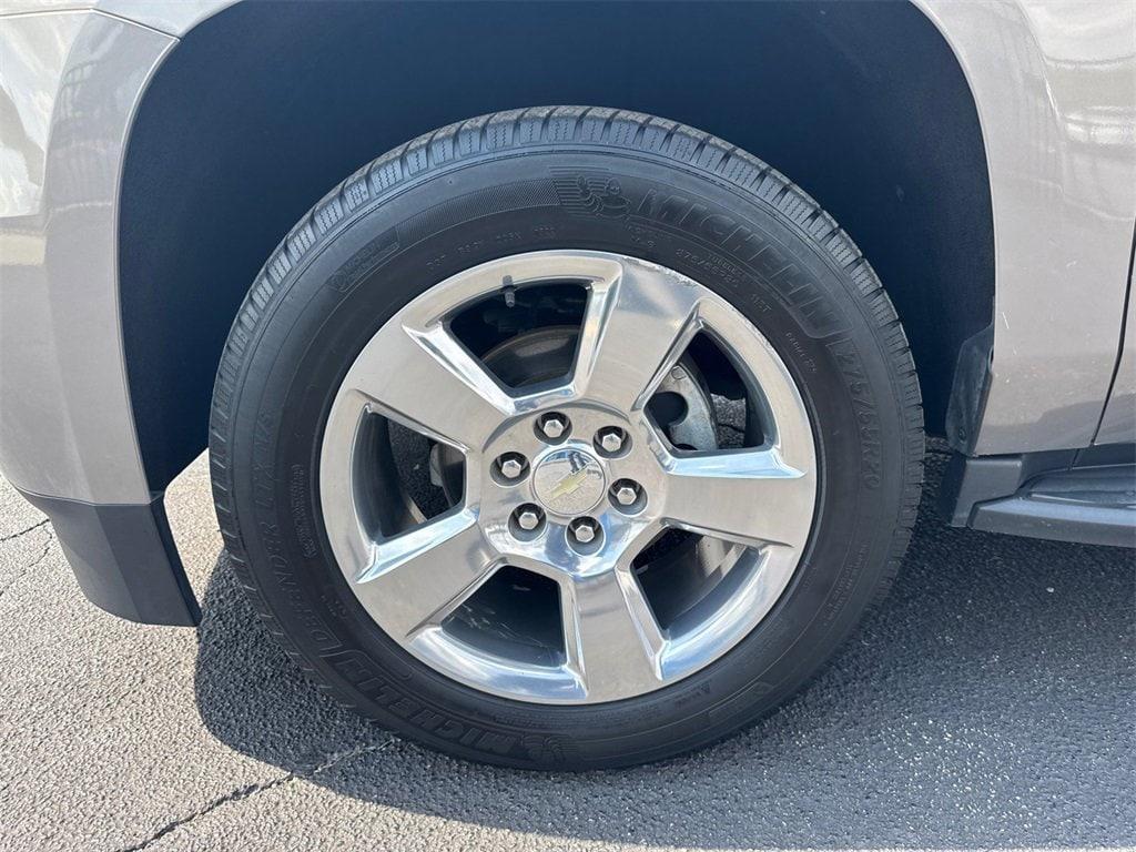 used 2019 Chevrolet Tahoe car, priced at $24,514