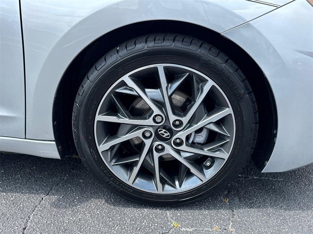 used 2020 Hyundai Elantra car, priced at $12,455