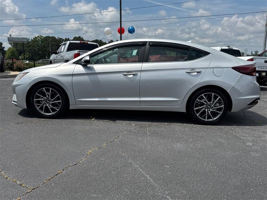 used 2020 Hyundai Elantra car, priced at $12,455
