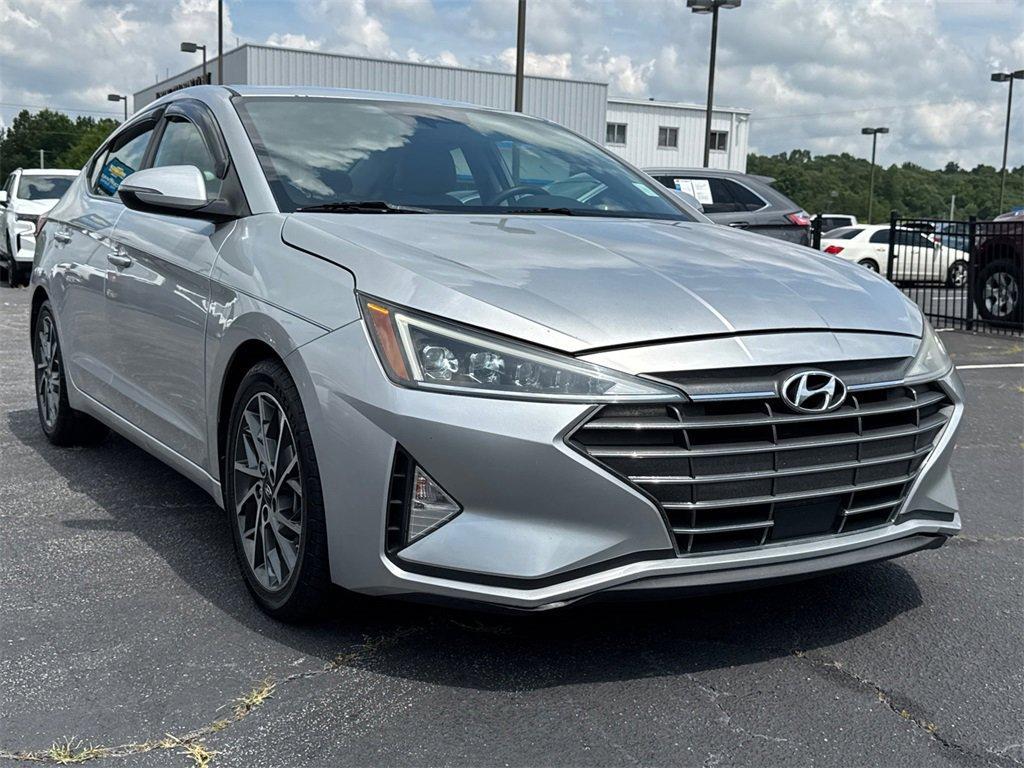 used 2020 Hyundai Elantra car, priced at $12,455