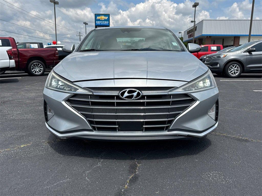 used 2020 Hyundai Elantra car, priced at $12,455
