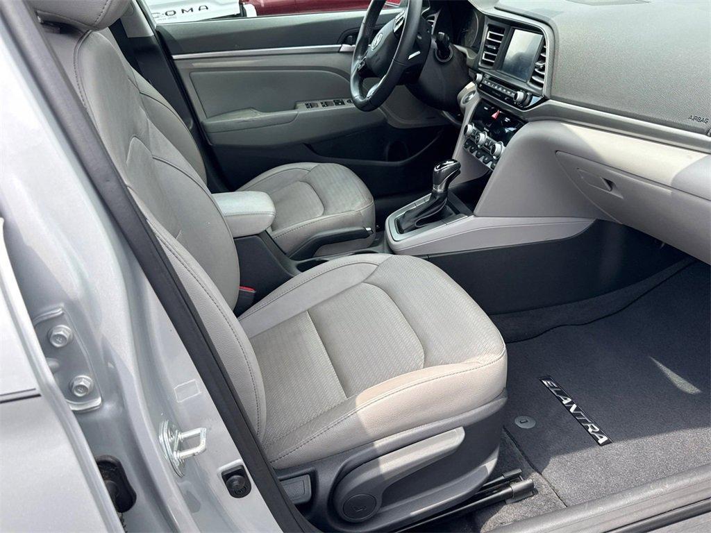 used 2020 Hyundai Elantra car, priced at $12,455