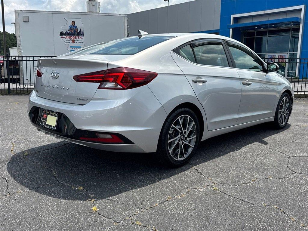 used 2020 Hyundai Elantra car, priced at $12,455