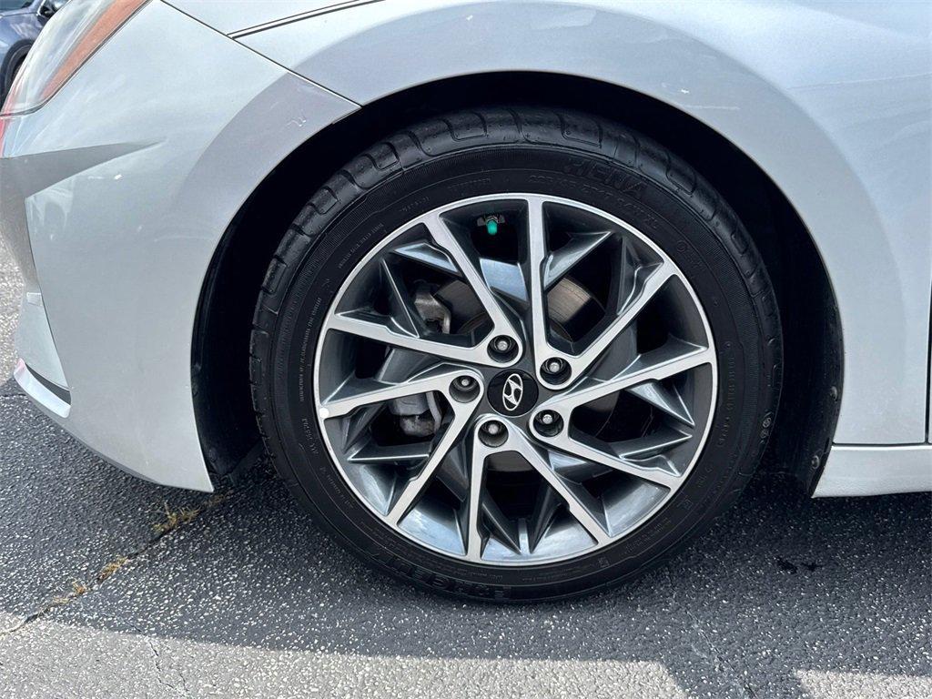 used 2020 Hyundai Elantra car, priced at $12,455