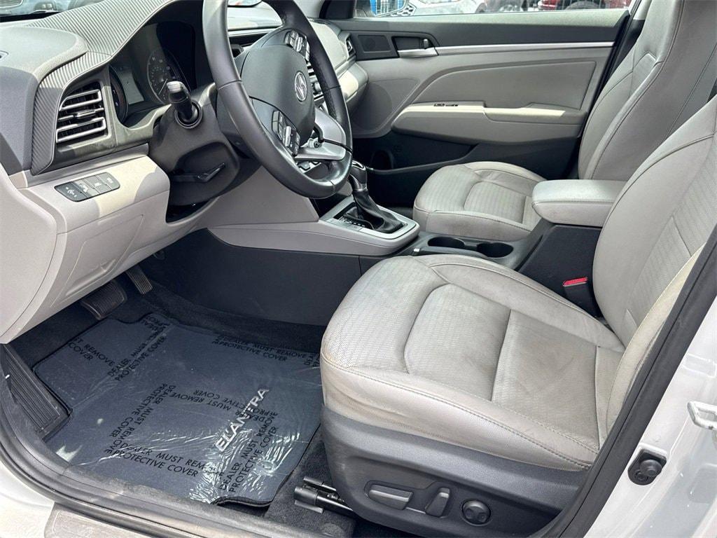 used 2020 Hyundai Elantra car, priced at $12,455