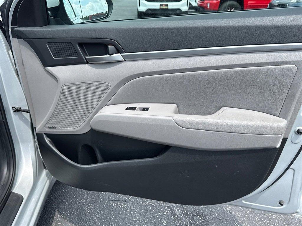 used 2020 Hyundai Elantra car, priced at $12,455