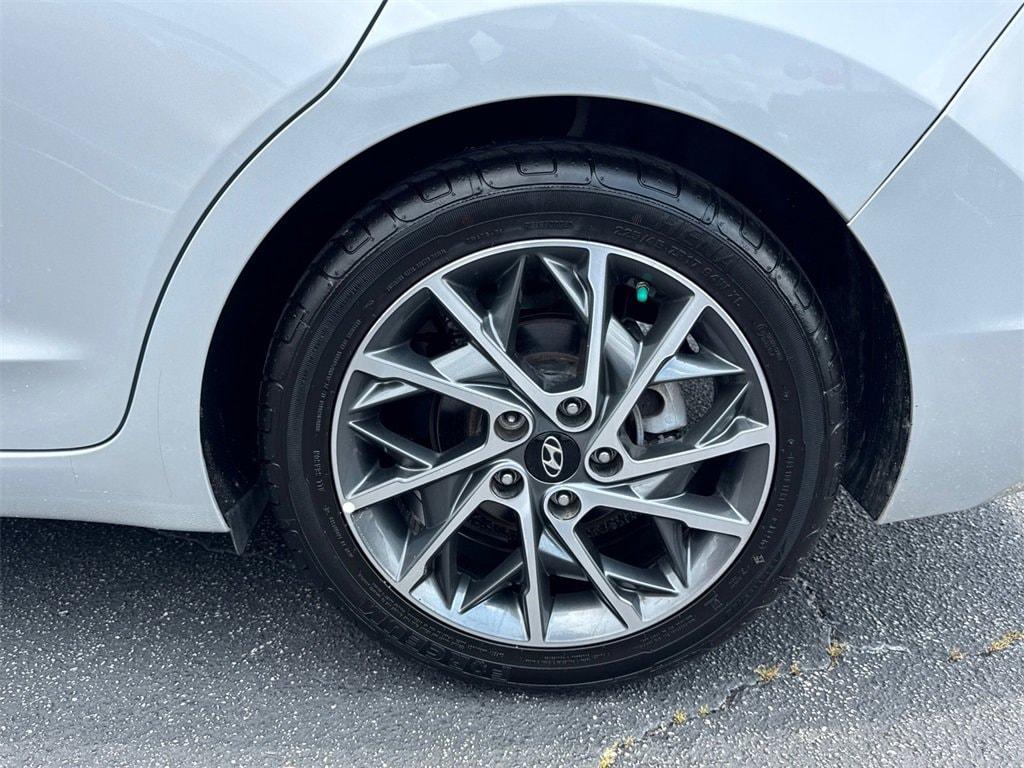 used 2020 Hyundai Elantra car, priced at $12,455