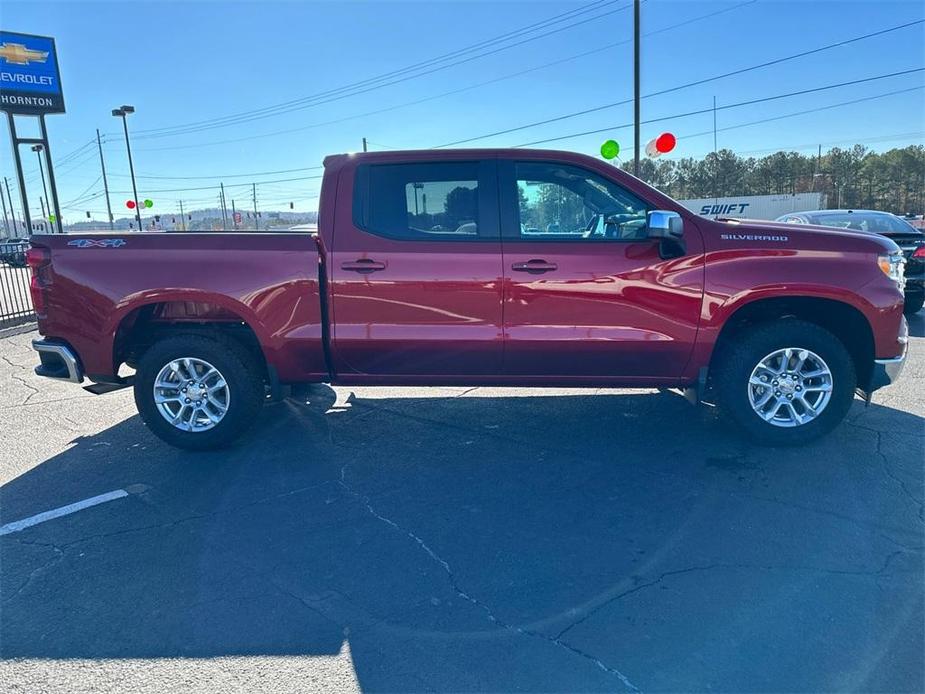 new 2023 Chevrolet Silverado 1500 car, priced at $48,315