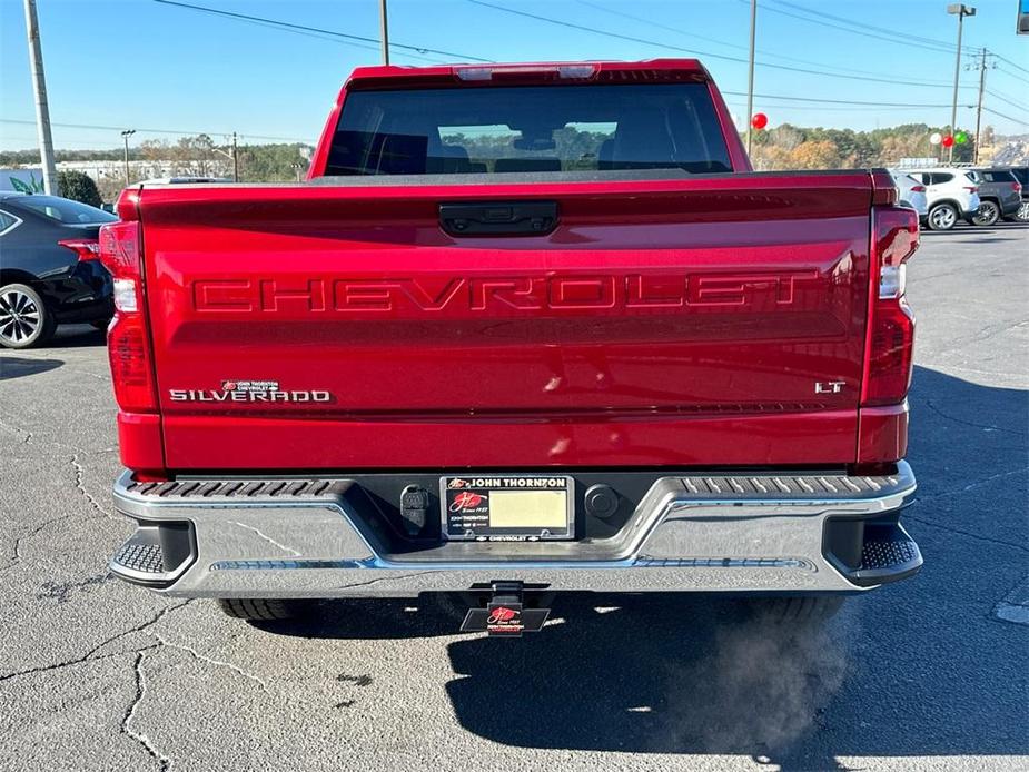 new 2023 Chevrolet Silverado 1500 car, priced at $48,315