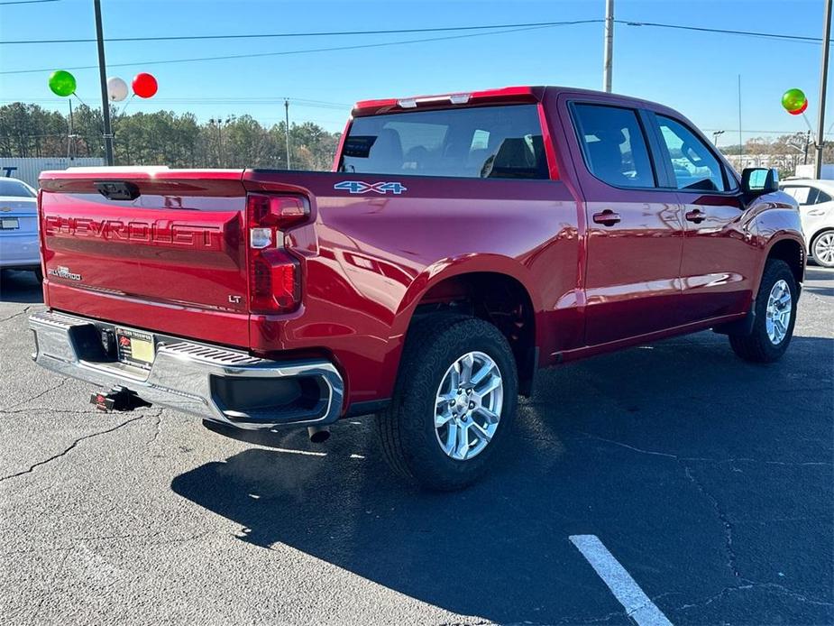 new 2023 Chevrolet Silverado 1500 car, priced at $48,315