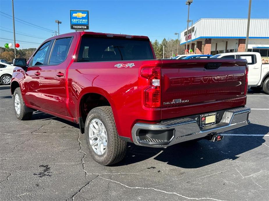 new 2023 Chevrolet Silverado 1500 car, priced at $48,315