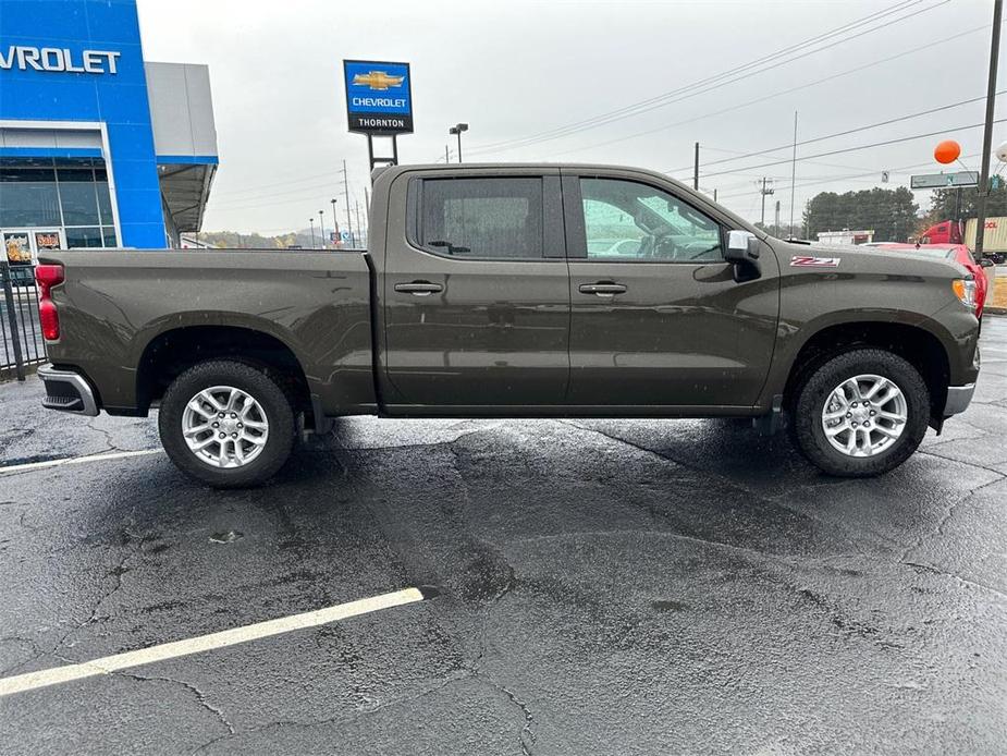 new 2023 Chevrolet Silverado 1500 car, priced at $54,310