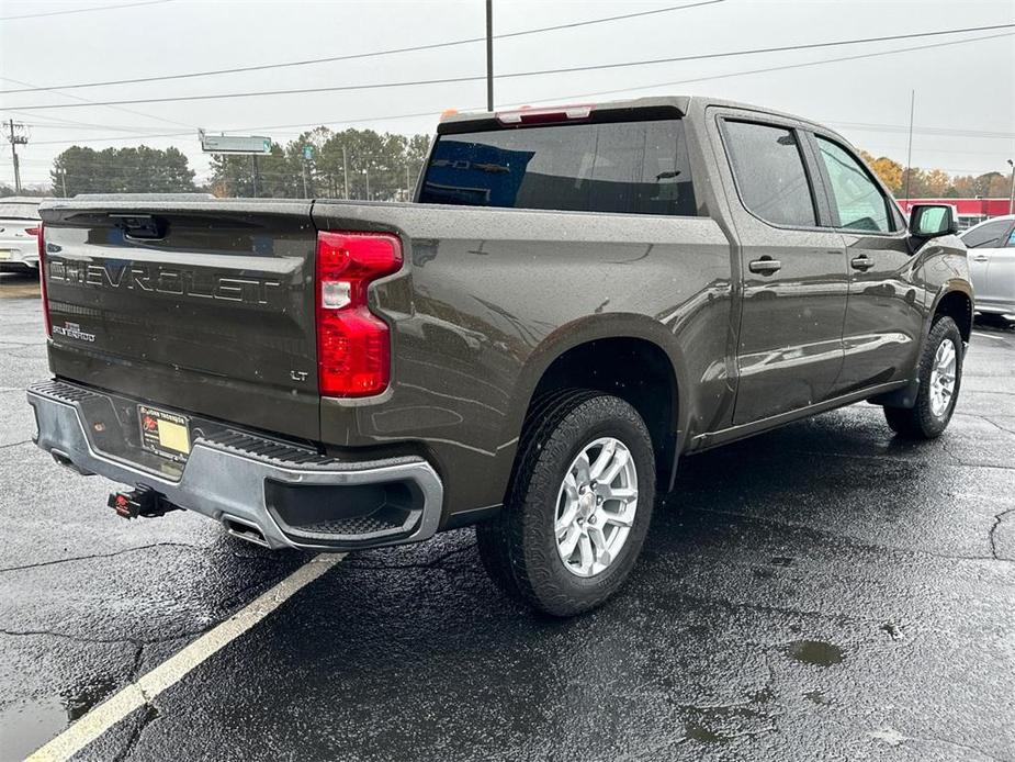 new 2023 Chevrolet Silverado 1500 car, priced at $54,310