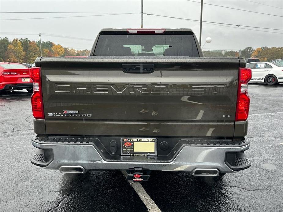 new 2023 Chevrolet Silverado 1500 car, priced at $54,310