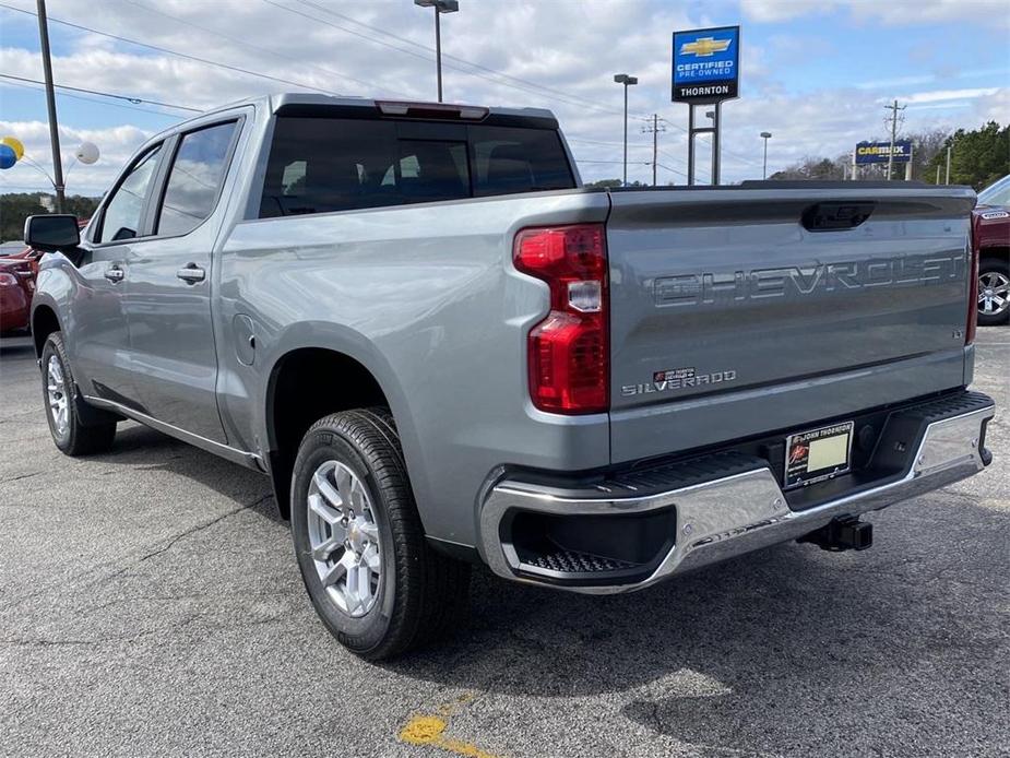 new 2023 Chevrolet Silverado 1500 car, priced at $52,170