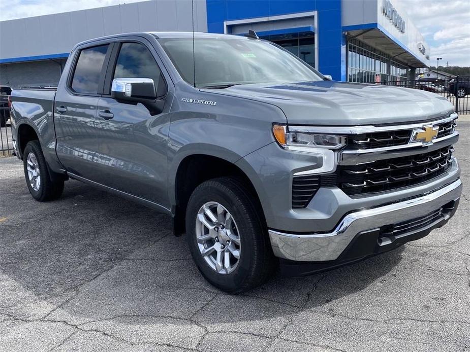 new 2023 Chevrolet Silverado 1500 car, priced at $52,170