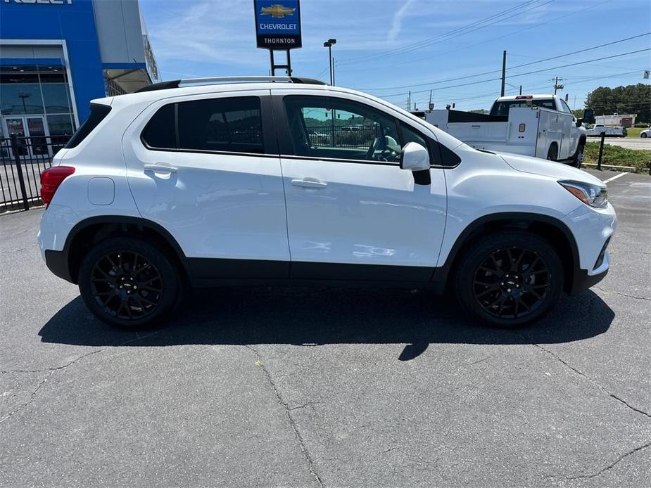 used 2022 Chevrolet Trax car, priced at $19,554