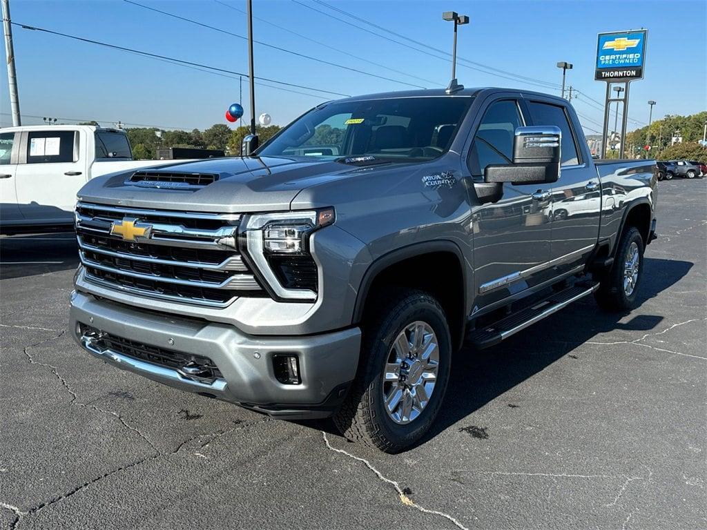 new 2025 Chevrolet Silverado 2500 car, priced at $79,255