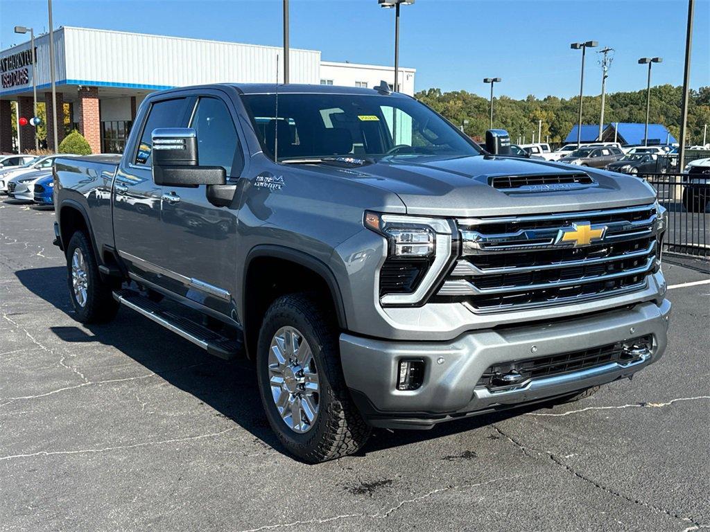 new 2025 Chevrolet Silverado 2500 car, priced at $79,255