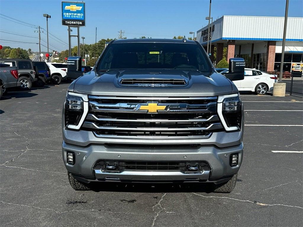 new 2025 Chevrolet Silverado 2500 car, priced at $79,255