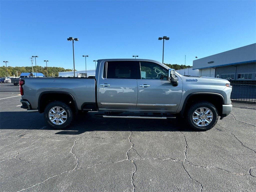 new 2025 Chevrolet Silverado 2500 car, priced at $79,255