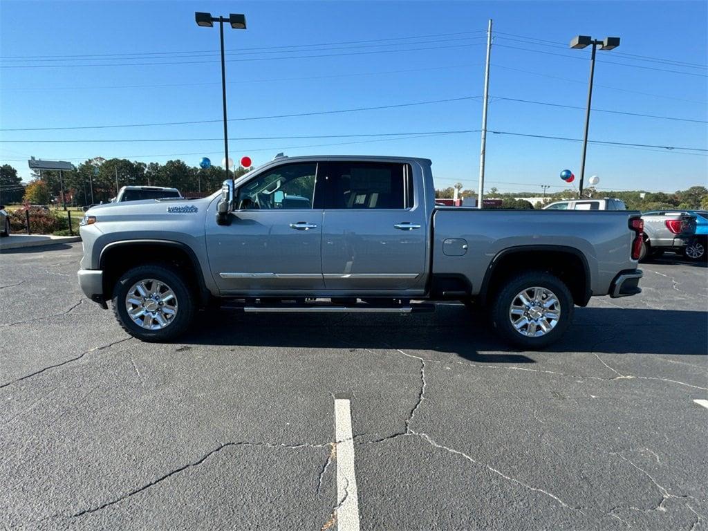 new 2025 Chevrolet Silverado 2500 car, priced at $79,255