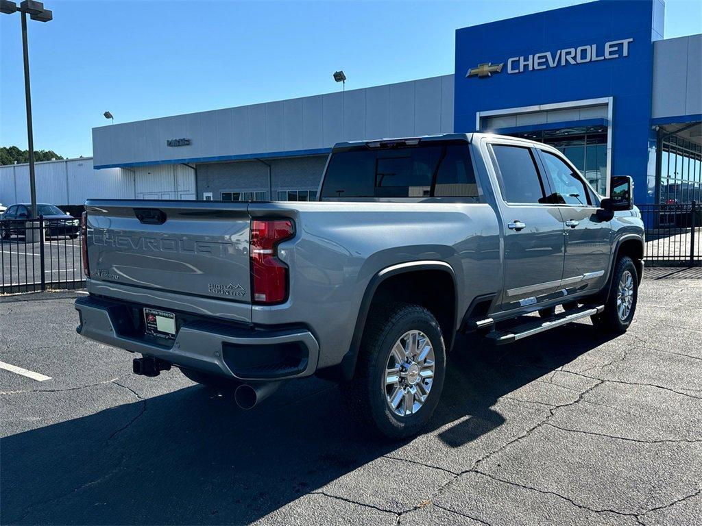 new 2025 Chevrolet Silverado 2500 car, priced at $79,255