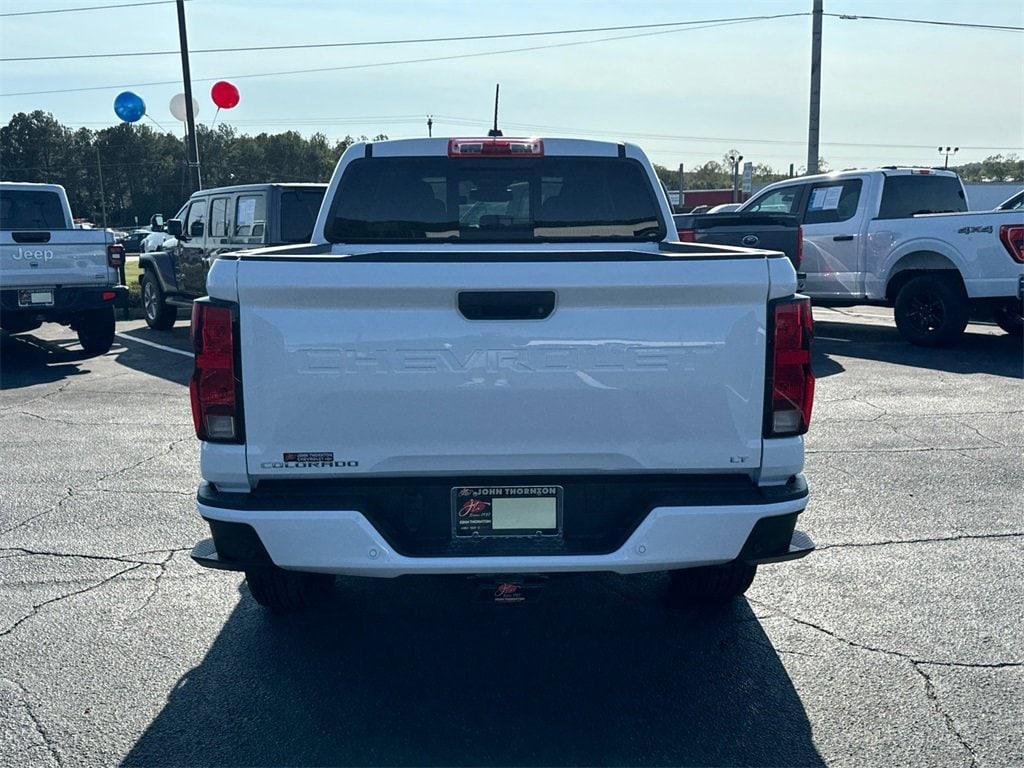 new 2024 Chevrolet Colorado car, priced at $33,886