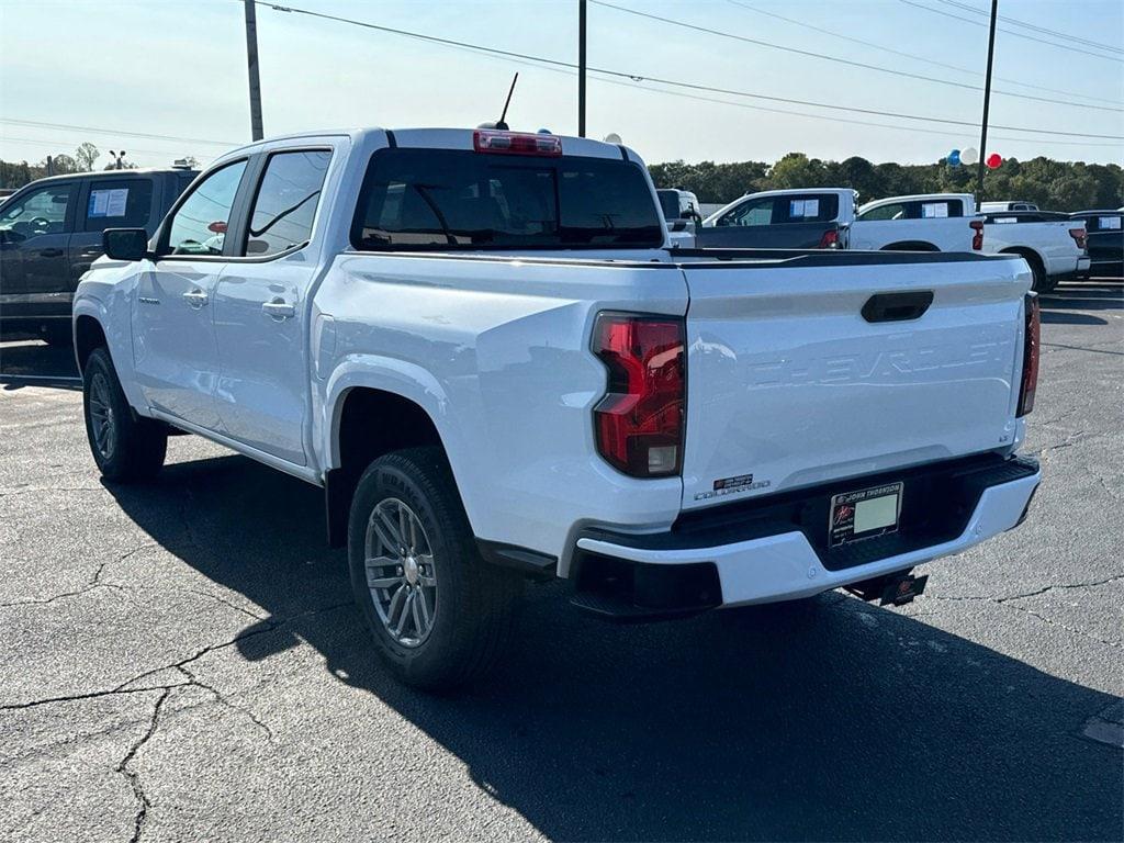 new 2024 Chevrolet Colorado car, priced at $33,886