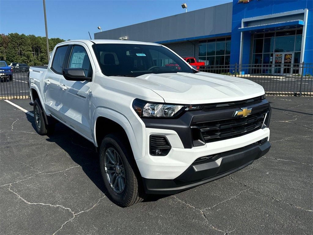 new 2024 Chevrolet Colorado car, priced at $33,886