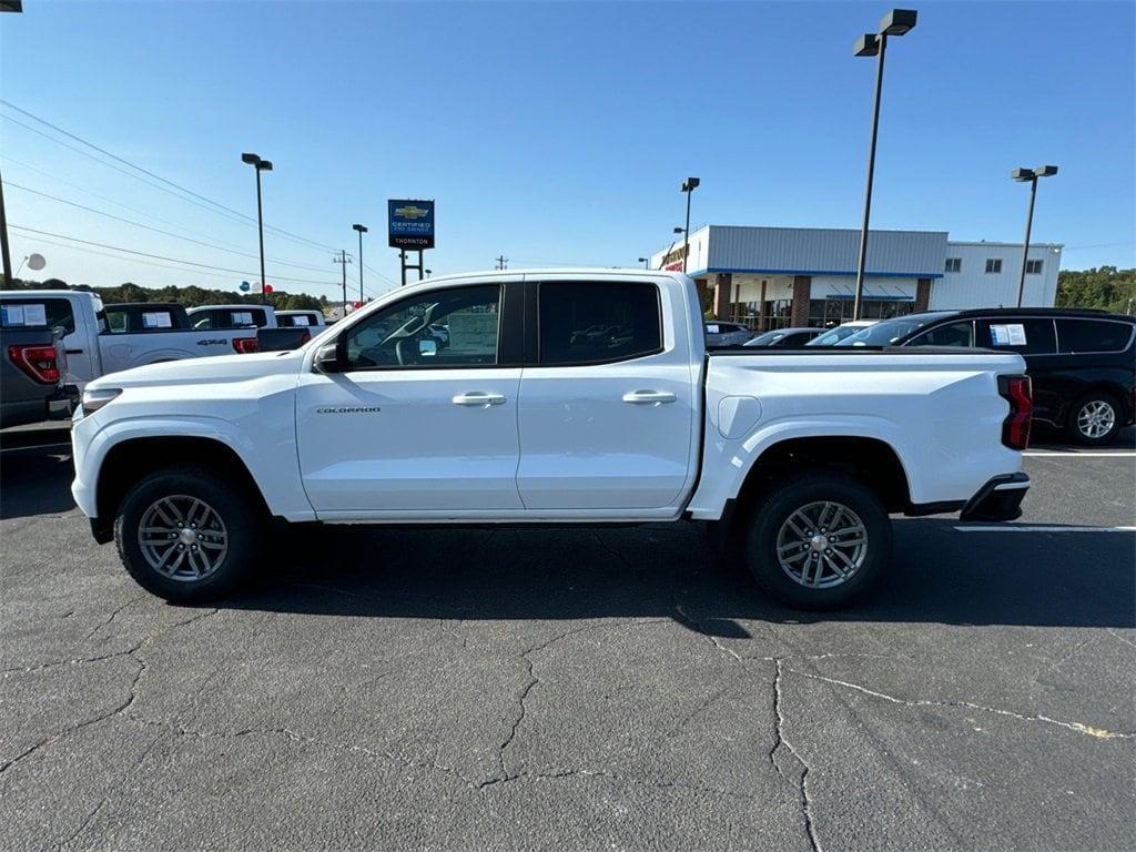 new 2024 Chevrolet Colorado car, priced at $33,886