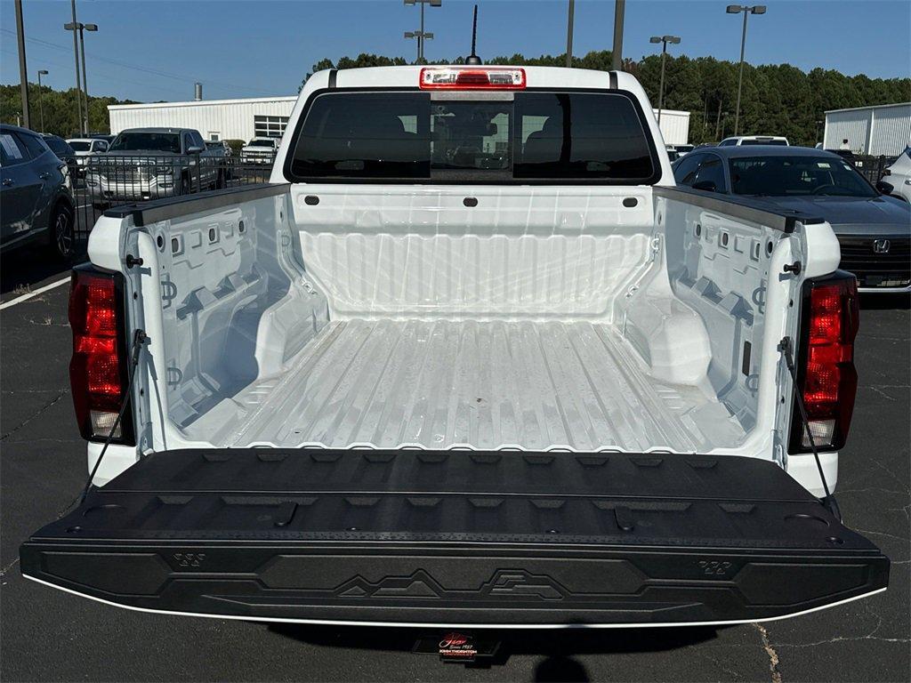 new 2024 Chevrolet Colorado car, priced at $33,886