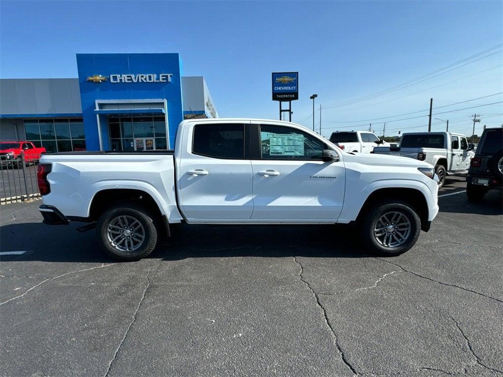 new 2024 Chevrolet Colorado car, priced at $33,886