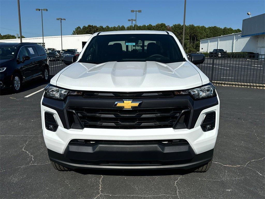 new 2024 Chevrolet Colorado car, priced at $33,886