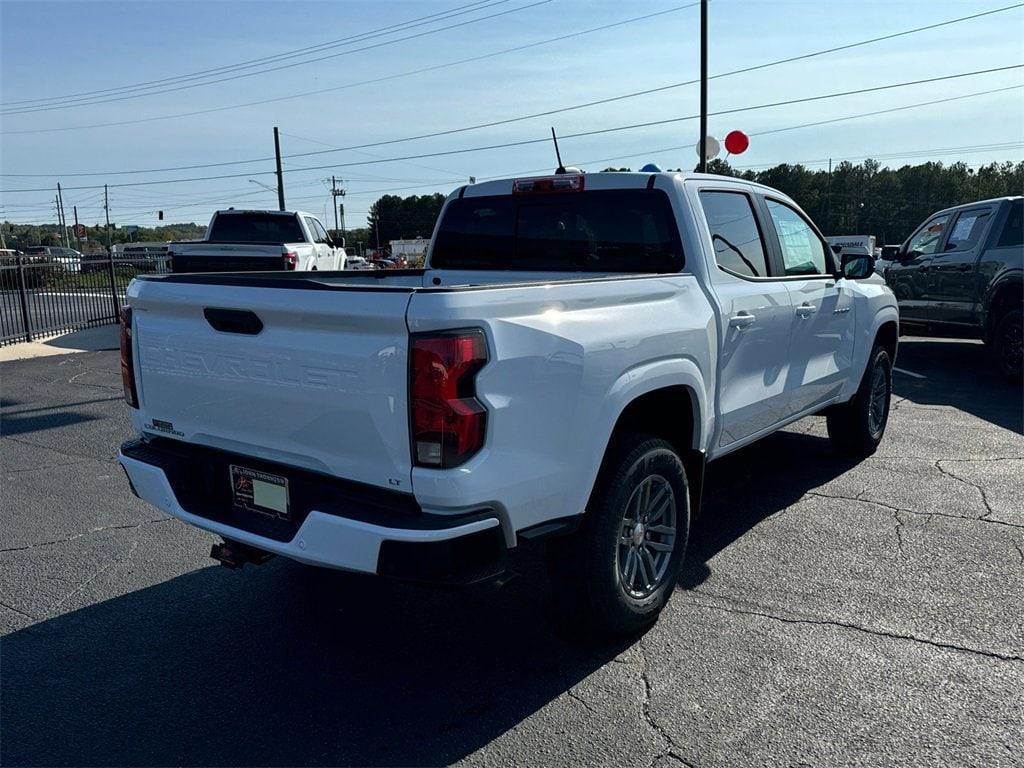 new 2024 Chevrolet Colorado car, priced at $33,886