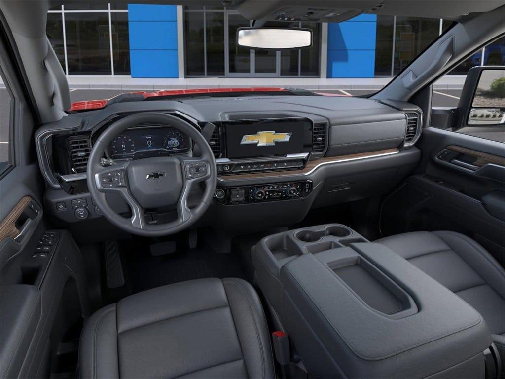 new 2025 Chevrolet Silverado 2500 car, priced at $69,320
