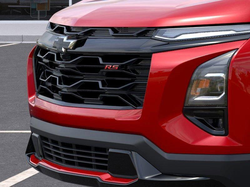 new 2026 Chevrolet Equinox car, priced at $38,575