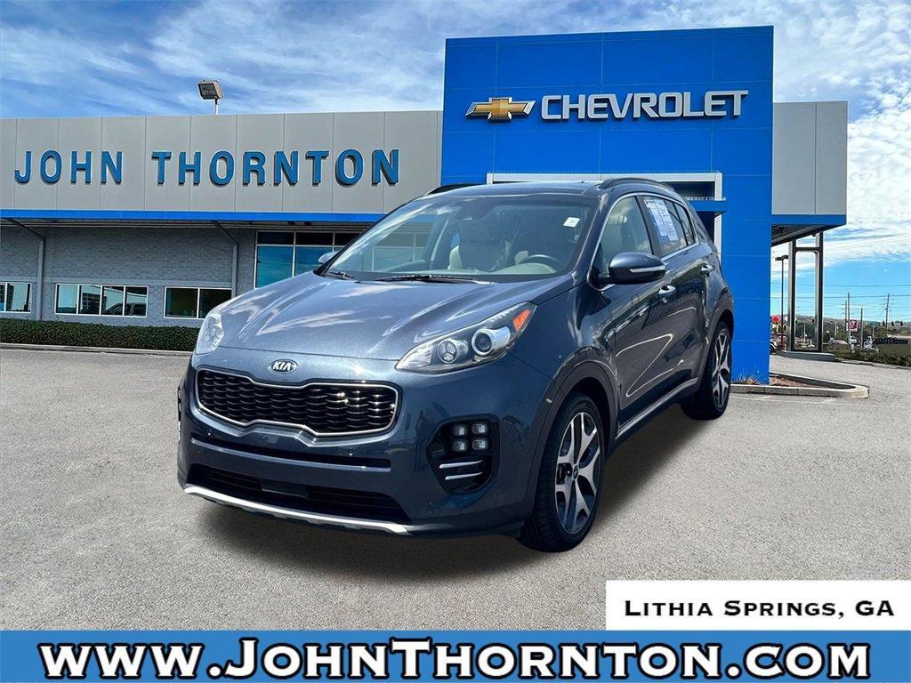 used 2019 Kia Sportage car, priced at $18,696