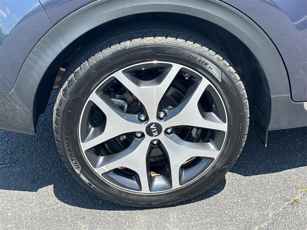 used 2019 Kia Sportage car, priced at $18,416