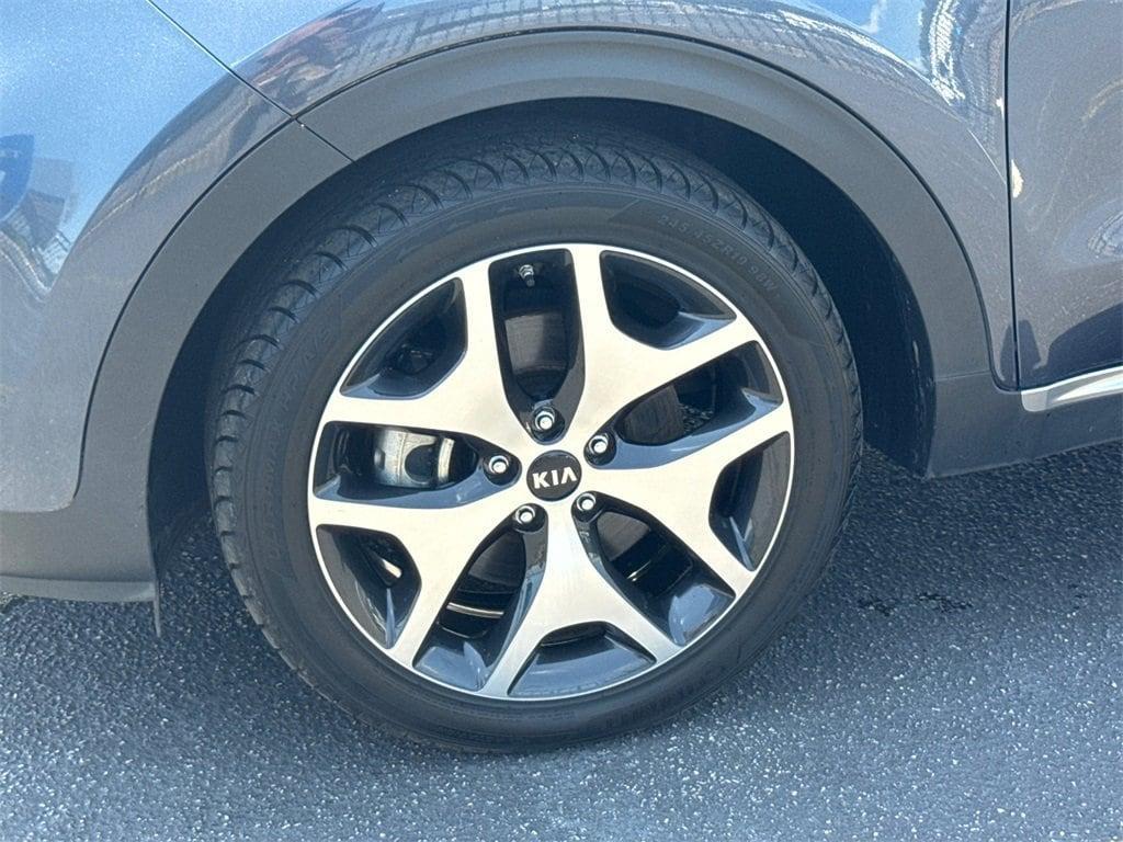 used 2019 Kia Sportage car, priced at $18,416