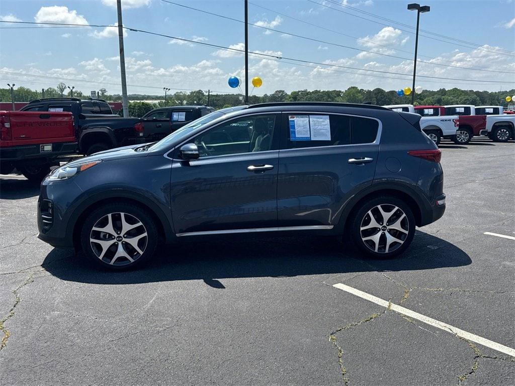 used 2019 Kia Sportage car, priced at $18,416