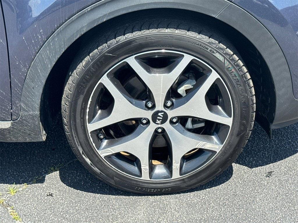 used 2019 Kia Sportage car, priced at $18,416
