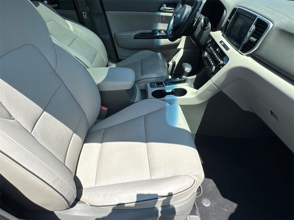 used 2019 Kia Sportage car, priced at $18,416